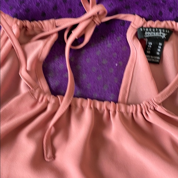 Sleeveless top - Picture 4 of 6